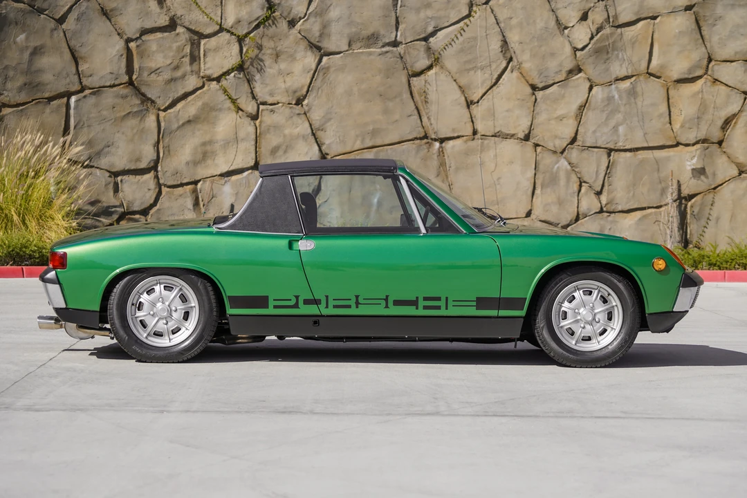 1970 Porsche 914/4 - Image 8 of 31