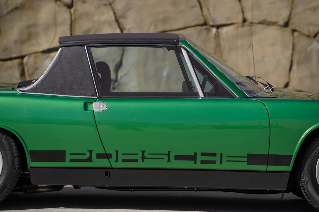 1970 Porsche 914/4 - Image 30 of 31