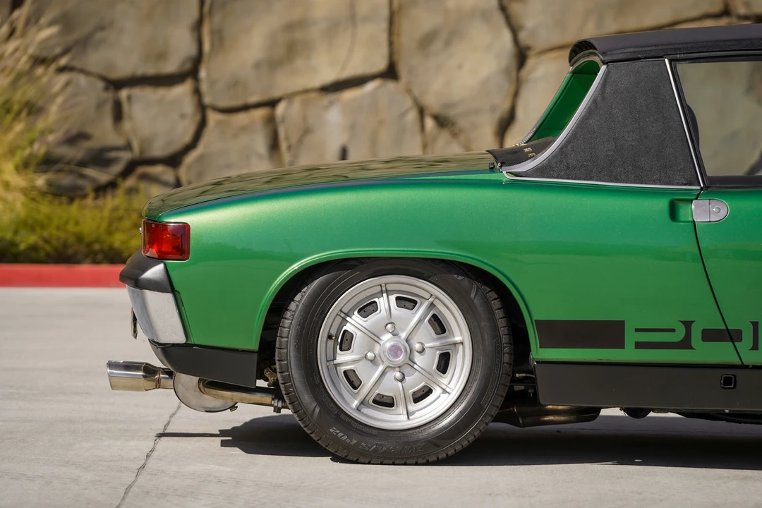 1970 Porsche 914/4 - Image 29 of 31