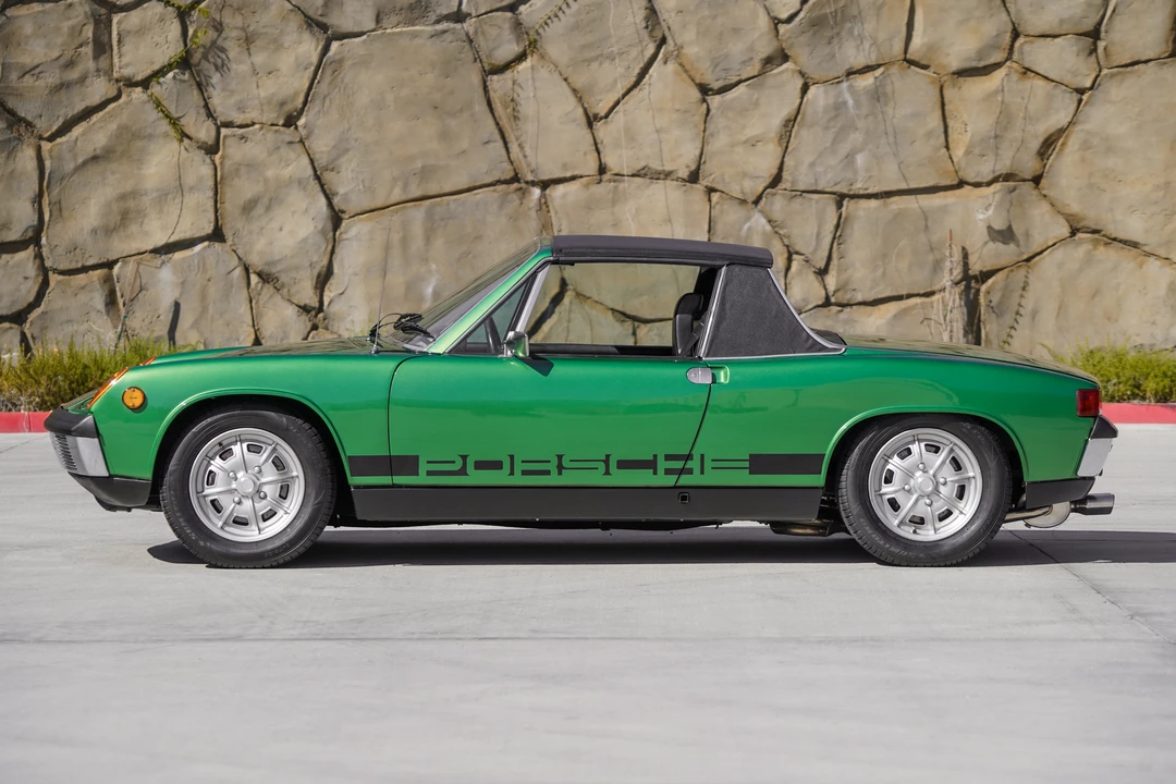 1970 Porsche 914/4 - Image 16 of 31