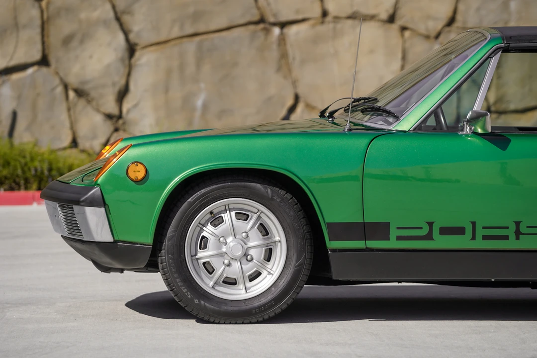 1970 Porsche 914/4 - Image 26 of 31