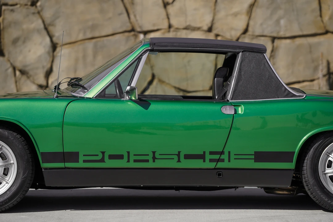 1970 Porsche 914/4 - Image 27 of 31