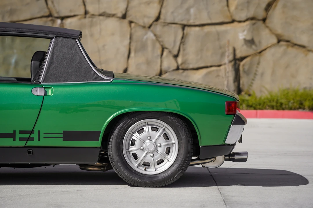 1970 Porsche 914/4 - Image 28 of 31