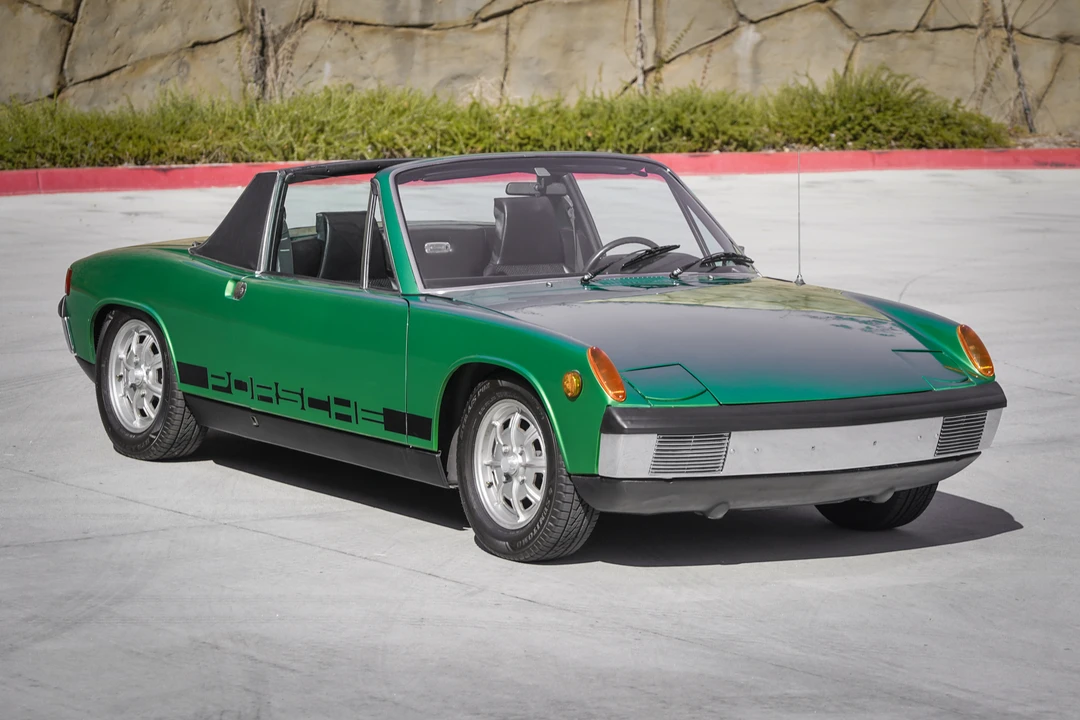 1970 Porsche 914/4 - Image 18 of 31