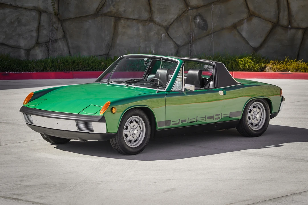 1970 Porsche 914/4 - Image 17 of 31