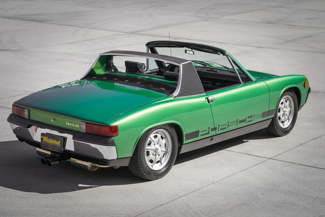 1970 Porsche 914/4 - Image 23 of 31