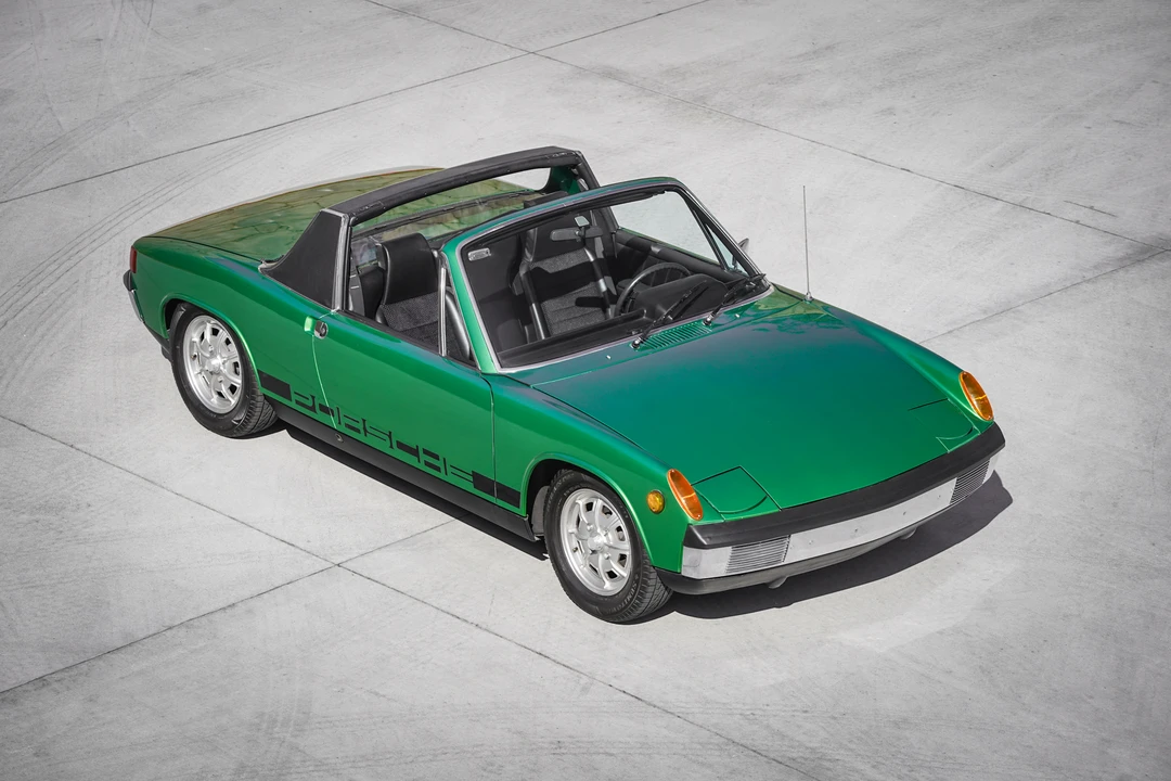 1970 Porsche 914/4 - Image 20 of 31