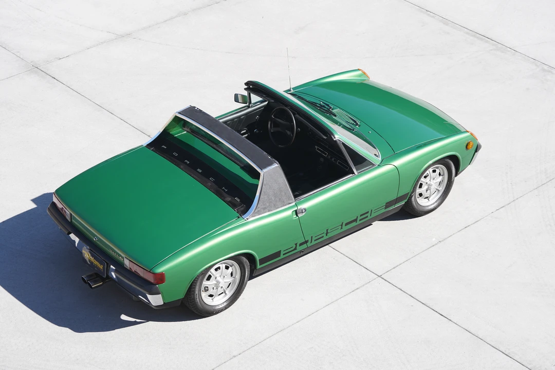 1970 Porsche 914/4 - Image 25 of 31