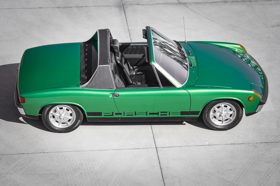 1970 Porsche 914/4 - Image 21 of 31
