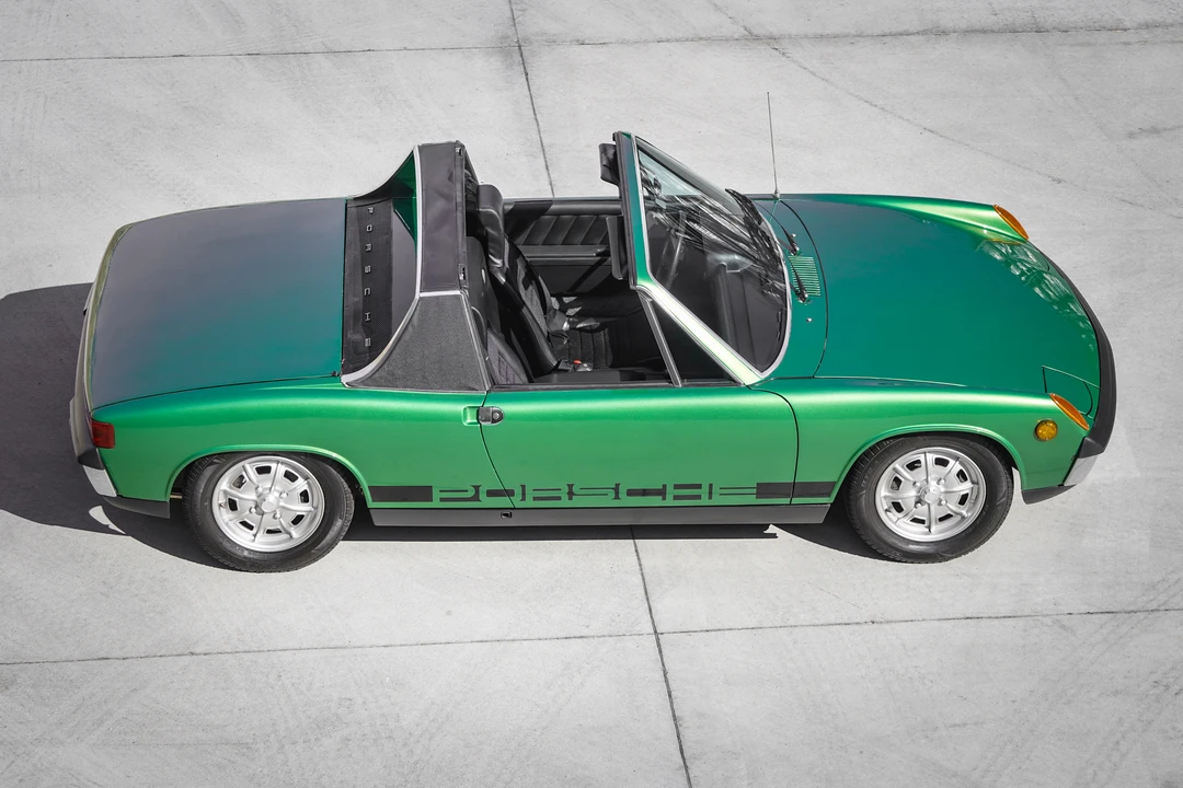 1970 Porsche 914/4 - Image 22 of 31