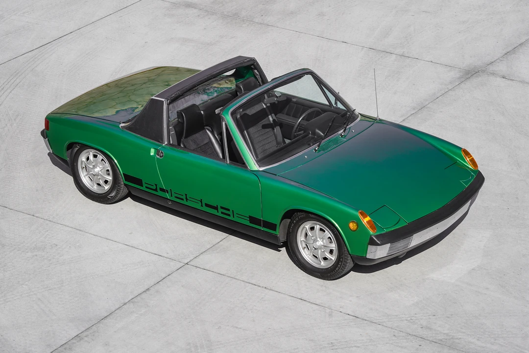 1970 Porsche 914/4 - Image 19 of 31