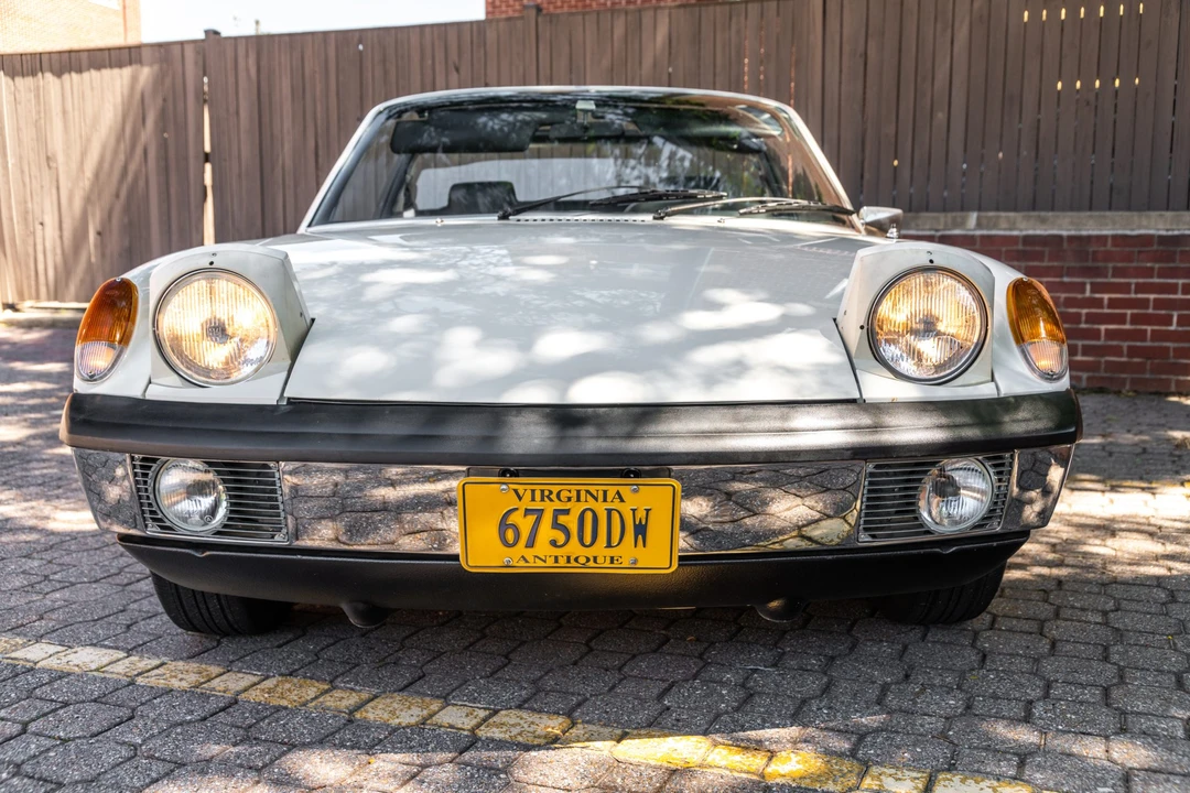1970 Porsche 914/6 - Image 19 of 31