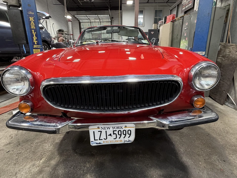 1972 Volvo 1800E - Image 19 of 31