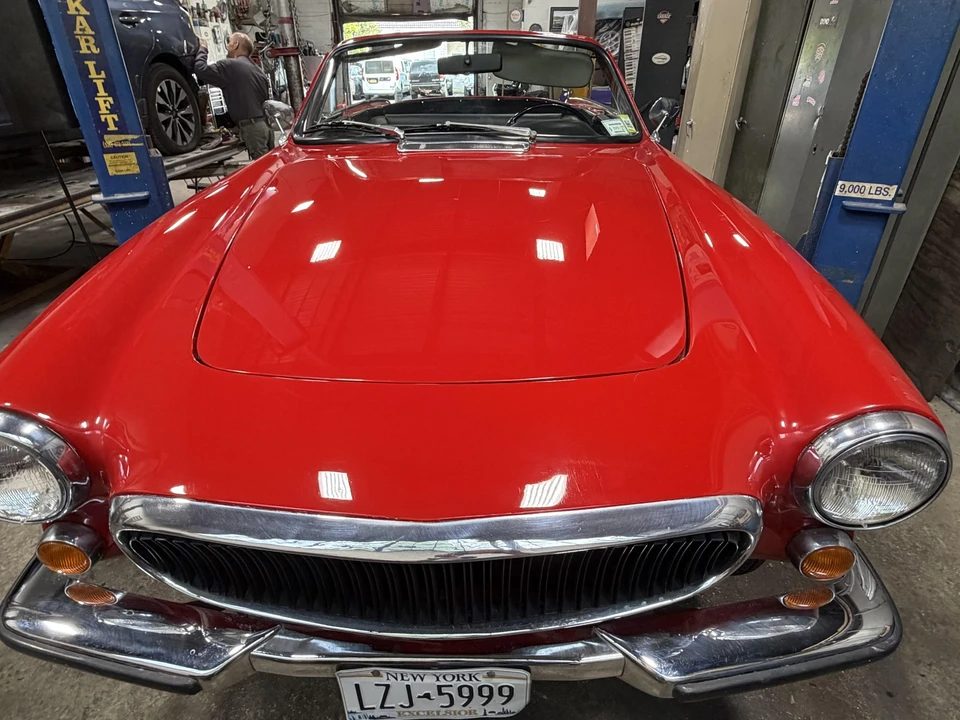1972 Volvo 1800E - Image 20 of 31