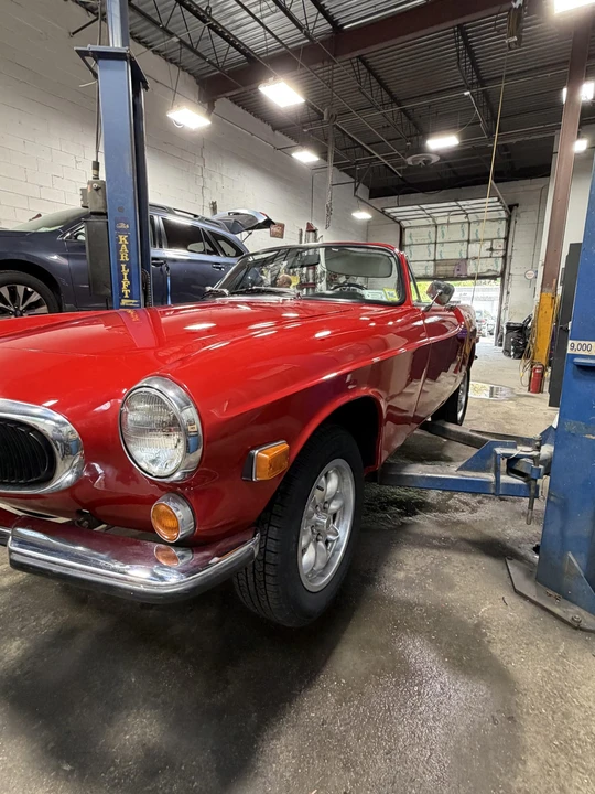 1972 Volvo 1800E - Image 26 of 31