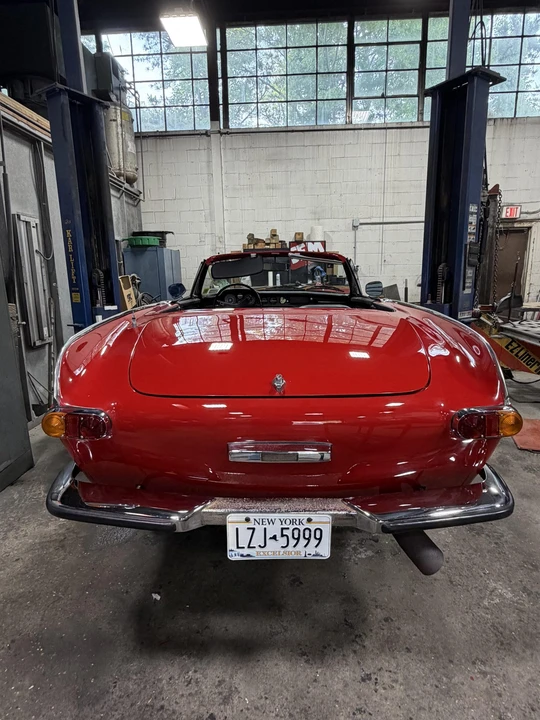 1972 Volvo 1800E - Image 23 of 31