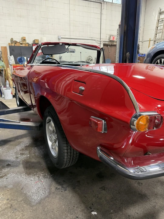 1972 Volvo 1800E - Image 31 of 31