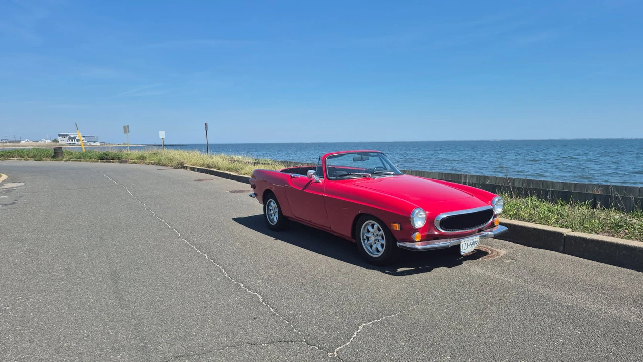 1972 Volvo 1800E - Image 6 of 31