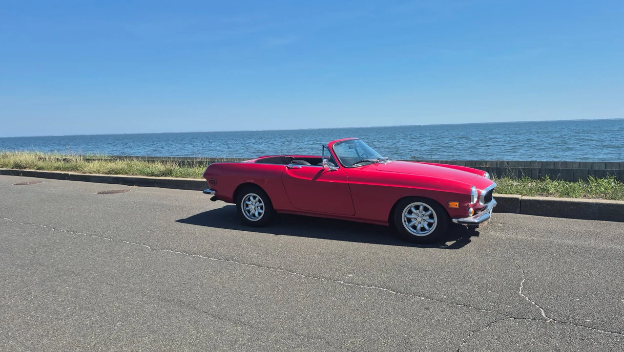 1972 Volvo 1800E - Image 10 of 31