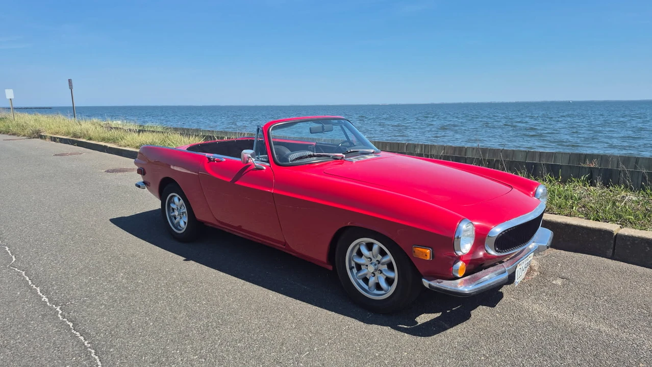 1972 Volvo 1800E - Image 9 of 31