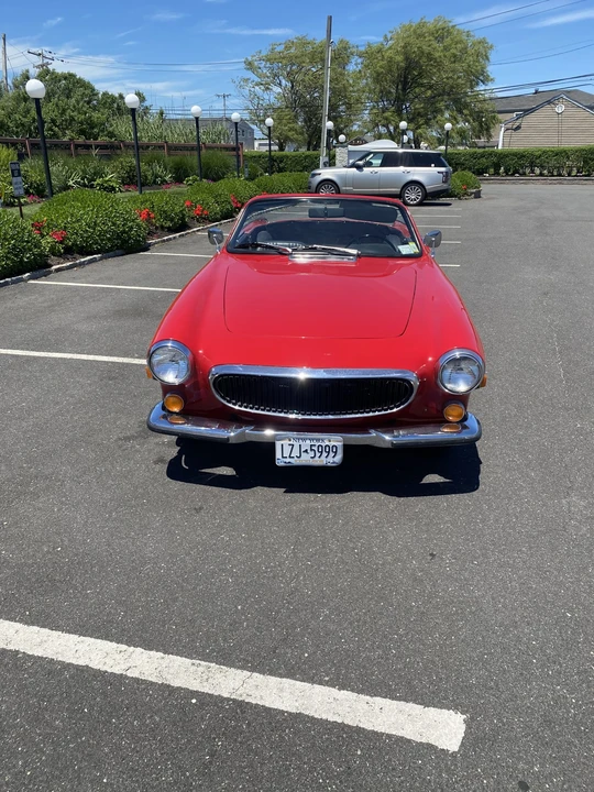 1972 Volvo 1800E - Image 4 of 31