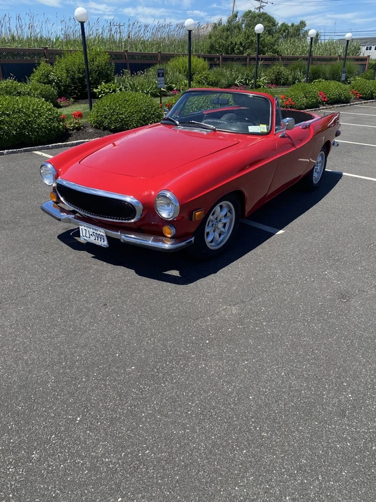 1972 Volvo 1800E - Image 2 of 31