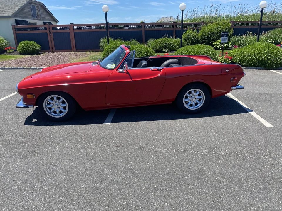 1972 Volvo 1800E - Image 18 of 31