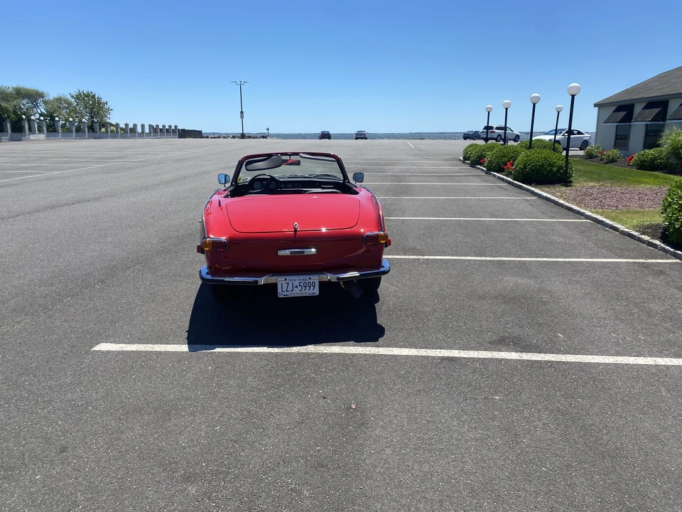 1972 Volvo 1800E - Image 15 of 31