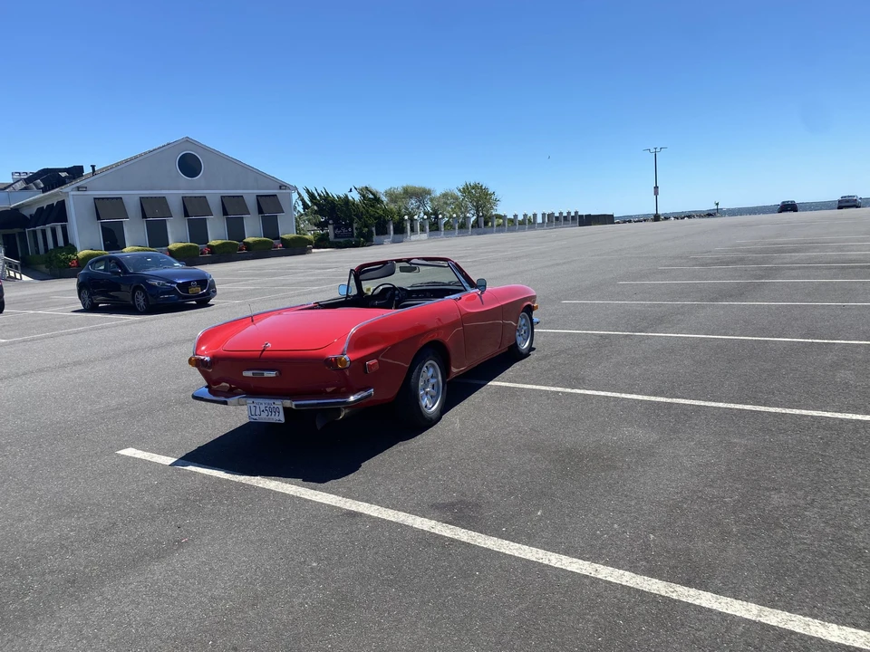 1972 Volvo 1800E - Image 12 of 31