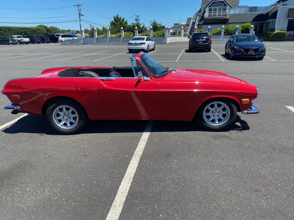 1972 Volvo 1800E - Image 11 of 31