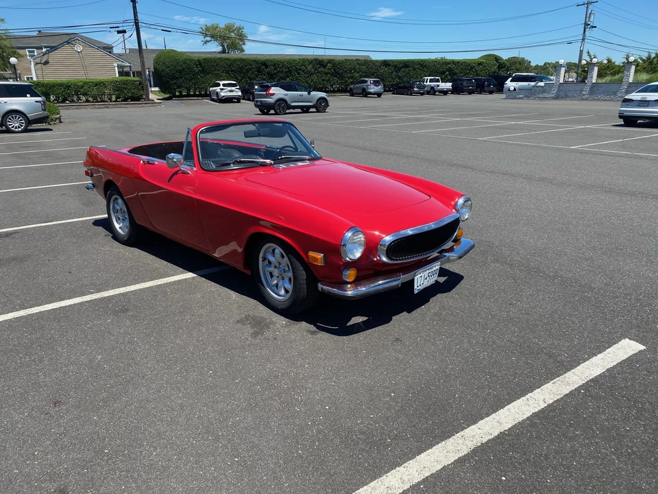 1972 Volvo 1800E - Image 7 of 31