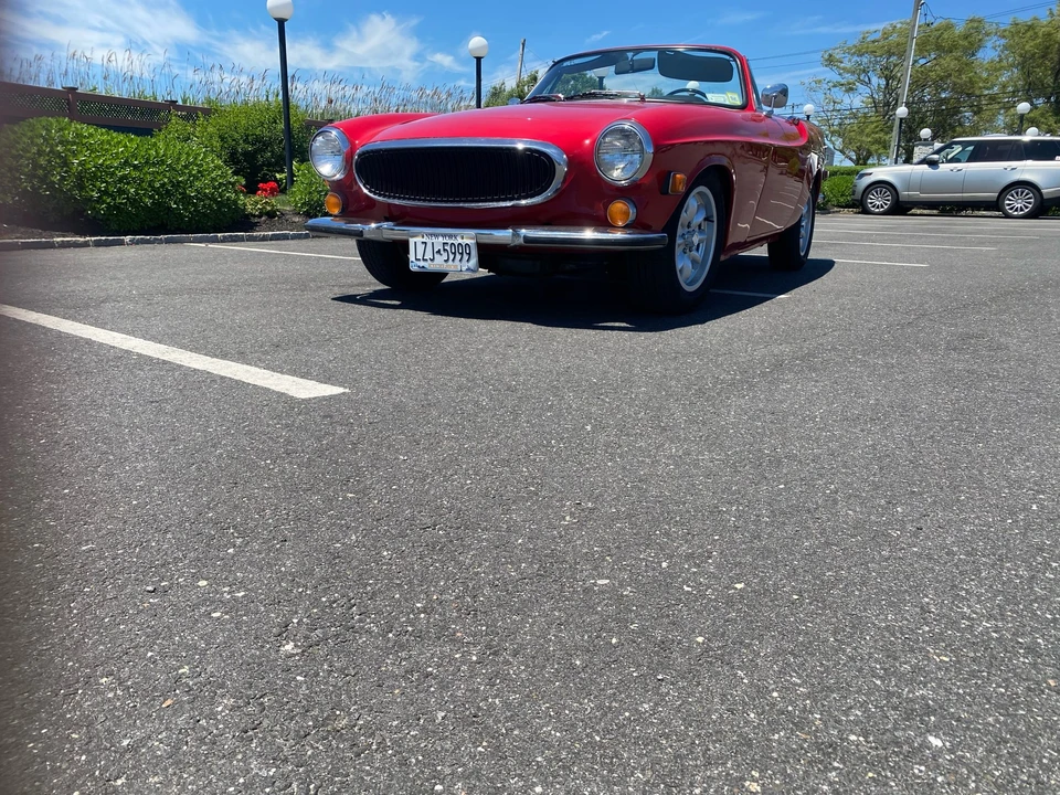 1972 Volvo 1800E - Image 3 of 31