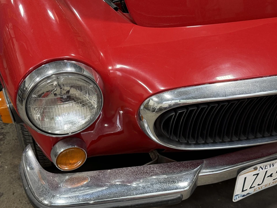 1972 Volvo 1800E - Image 27 of 31