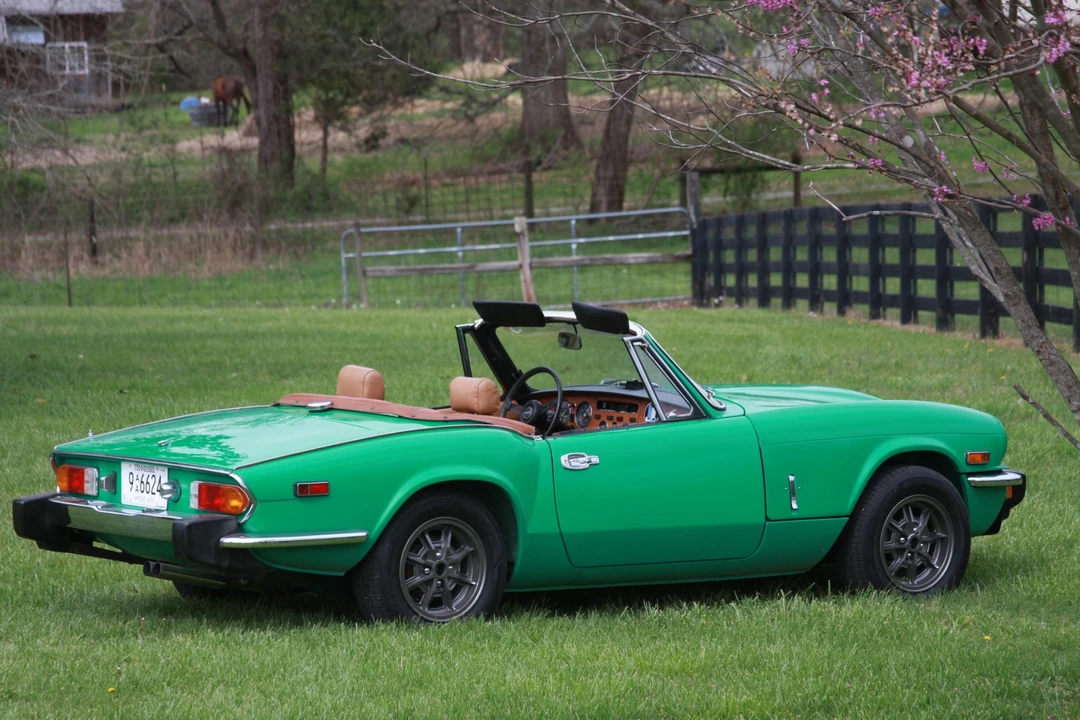 1976 Triumph Spitfire 1500 - Image 17 of 31