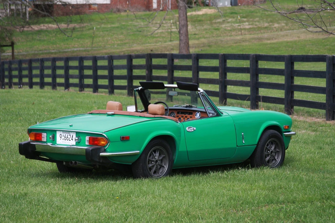 1976 Triumph Spitfire 1500 - Image 18 of 31
