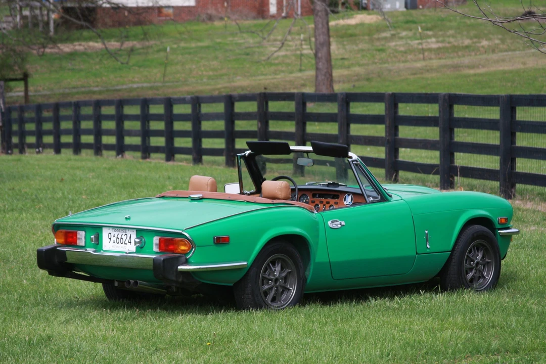 1976 Triumph Spitfire 1500 - Image 19 of 31