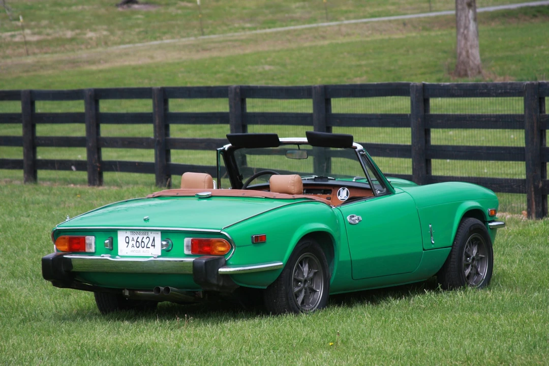 1976 Triumph Spitfire 1500 - Image 20 of 31