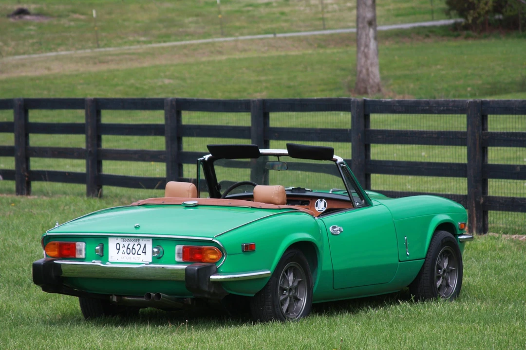 1976 Triumph Spitfire 1500 - Image 21 of 31