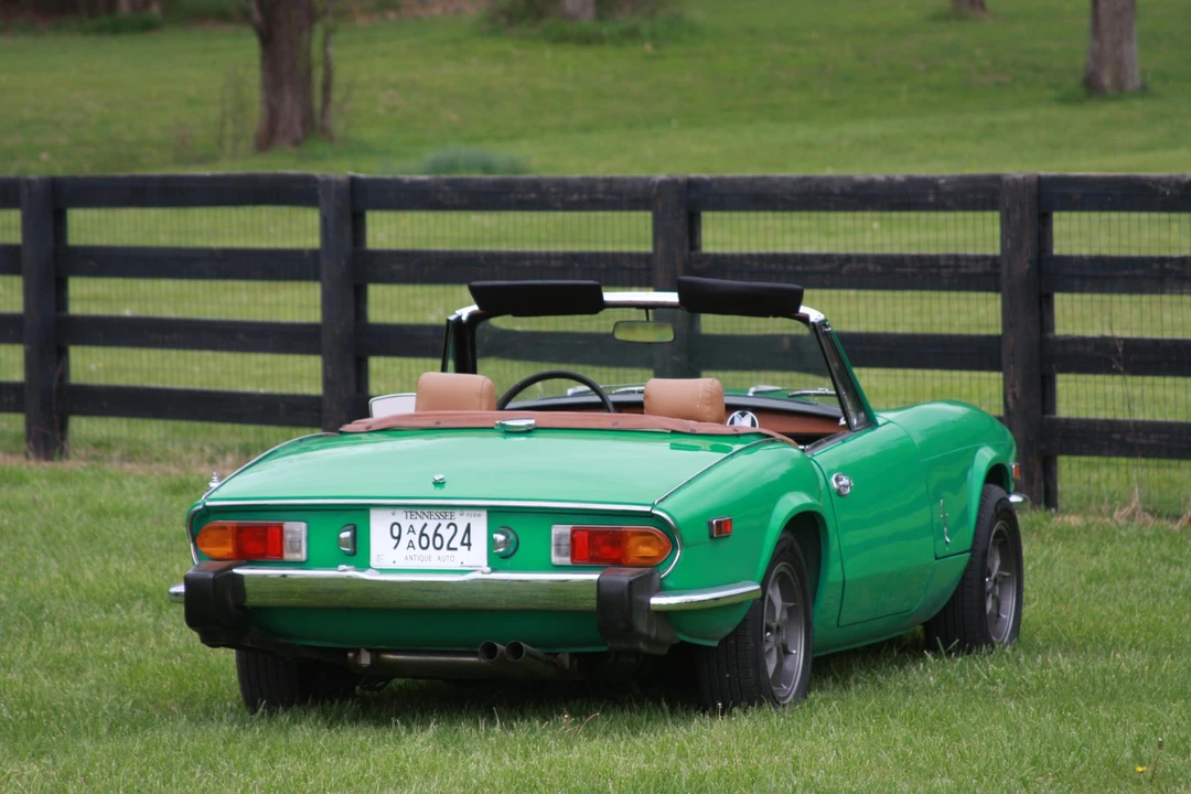 1976 Triumph Spitfire 1500 - Image 23 of 31