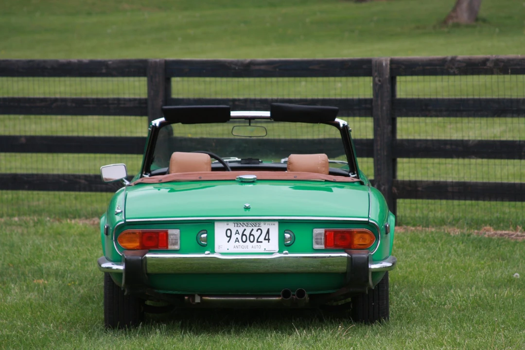 1976 Triumph Spitfire 1500 - Image 26 of 31