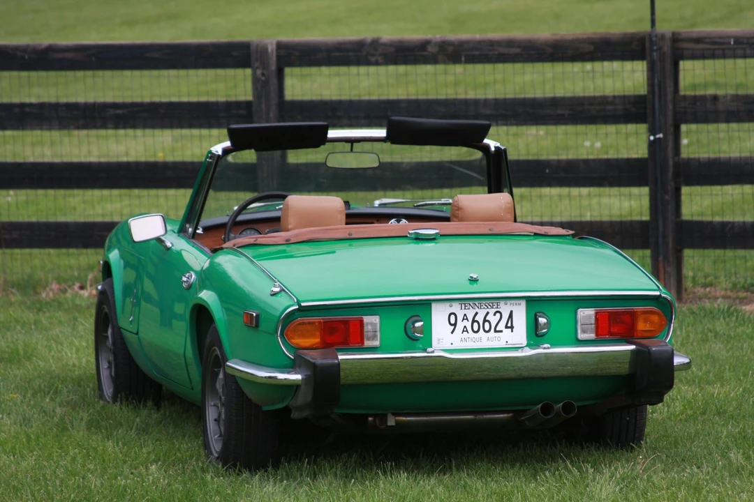 1976 Triumph Spitfire 1500 - Image 28 of 31
