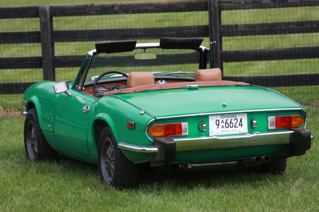 1976 Triumph Spitfire 1500 - Image 29 of 31