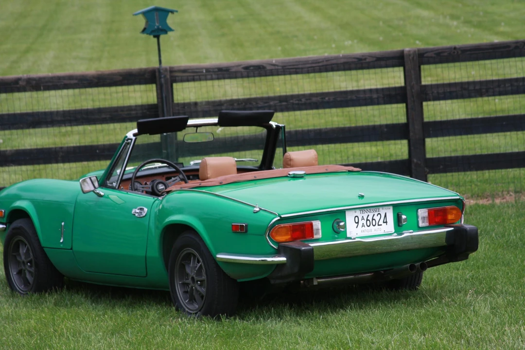 1976 Triumph Spitfire 1500 - Image 30 of 31