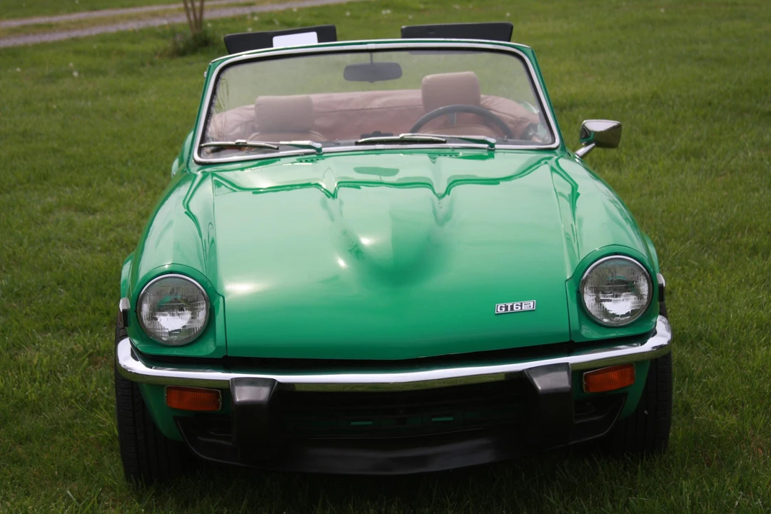 1976 Triumph Spitfire 1500 - Image 8 of 31