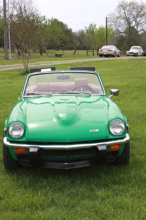 1976 Triumph Spitfire 1500 - Image 9 of 31