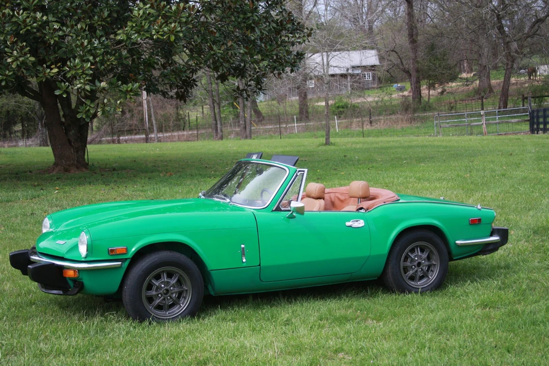 1976 Triumph Spitfire 1500 - Image 4 of 31