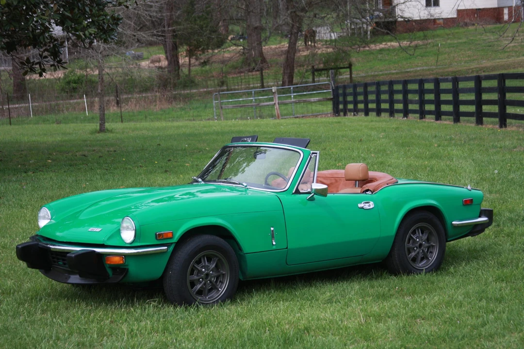 1976 Triumph Spitfire 1500 - Image 6 of 31