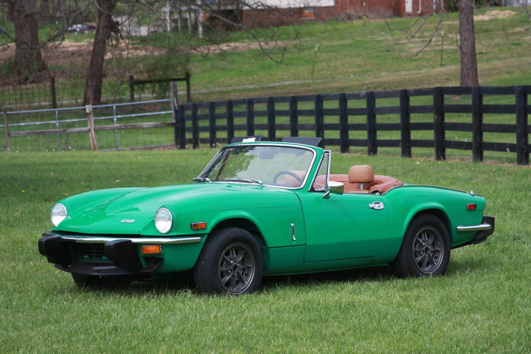 1976 Triumph Spitfire 1500 - Image 7 of 31