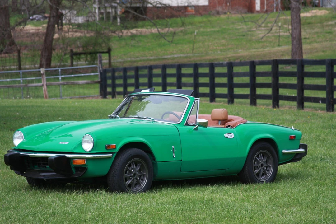 1976 Triumph Spitfire 1500 - Image 5 of 31