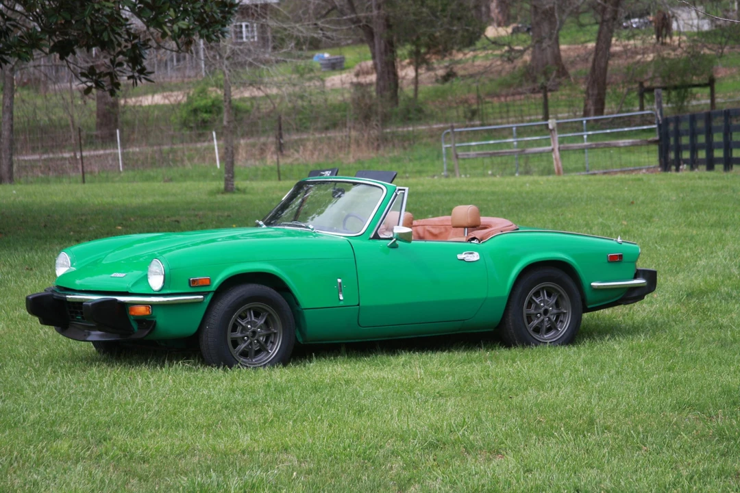 1976 Triumph Spitfire 1500 - Image 3 of 31